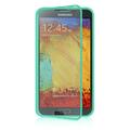 Dreamwireless Samsung Galaxy Note 3 Wrap-Up With Screen Protector Case - Teal WPSAMNOTE3TL